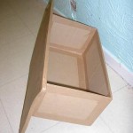 COSTRUIRE UN MOBILE CON CARTONE RICICLATO
