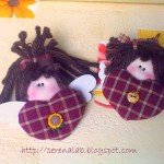  COME REALIZZARE ANGIOLETTI DECORATIVI