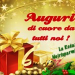AUGURISSIMI !