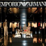 SPACCIO E OUTLET GIORGIO ARMANI